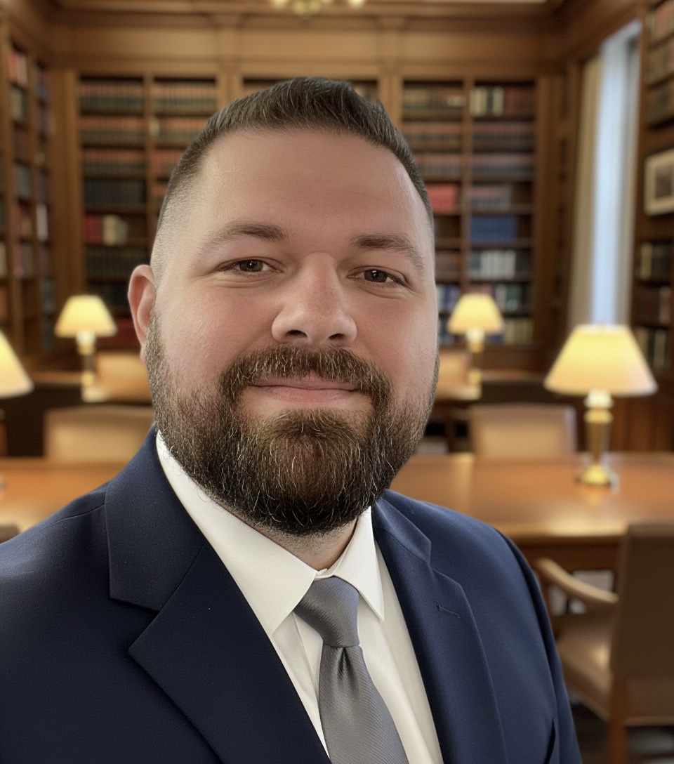 Alex Lamb, founder of CyberReady